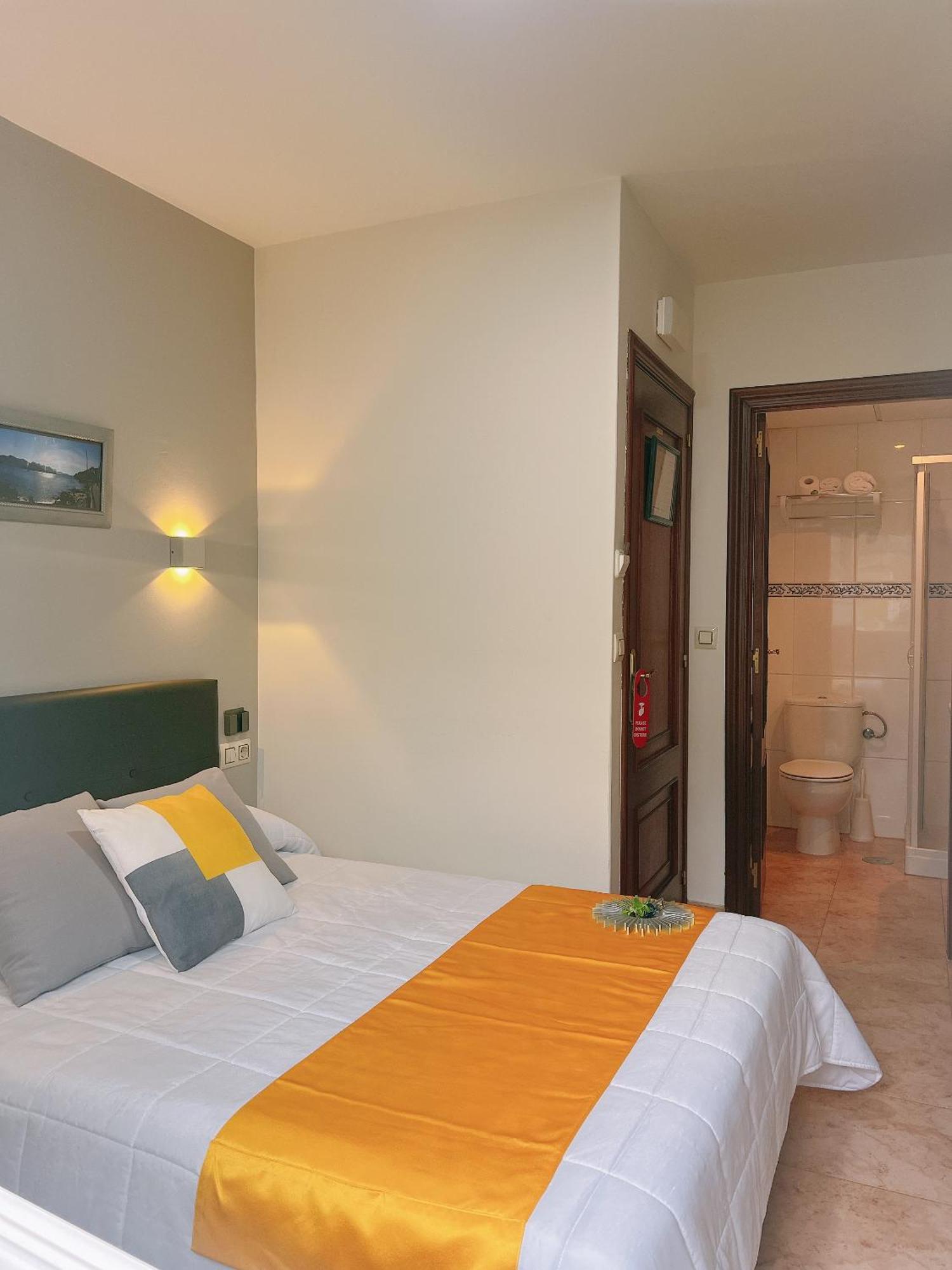 Hotel Marea بويو المظهر الخارجي الصورة