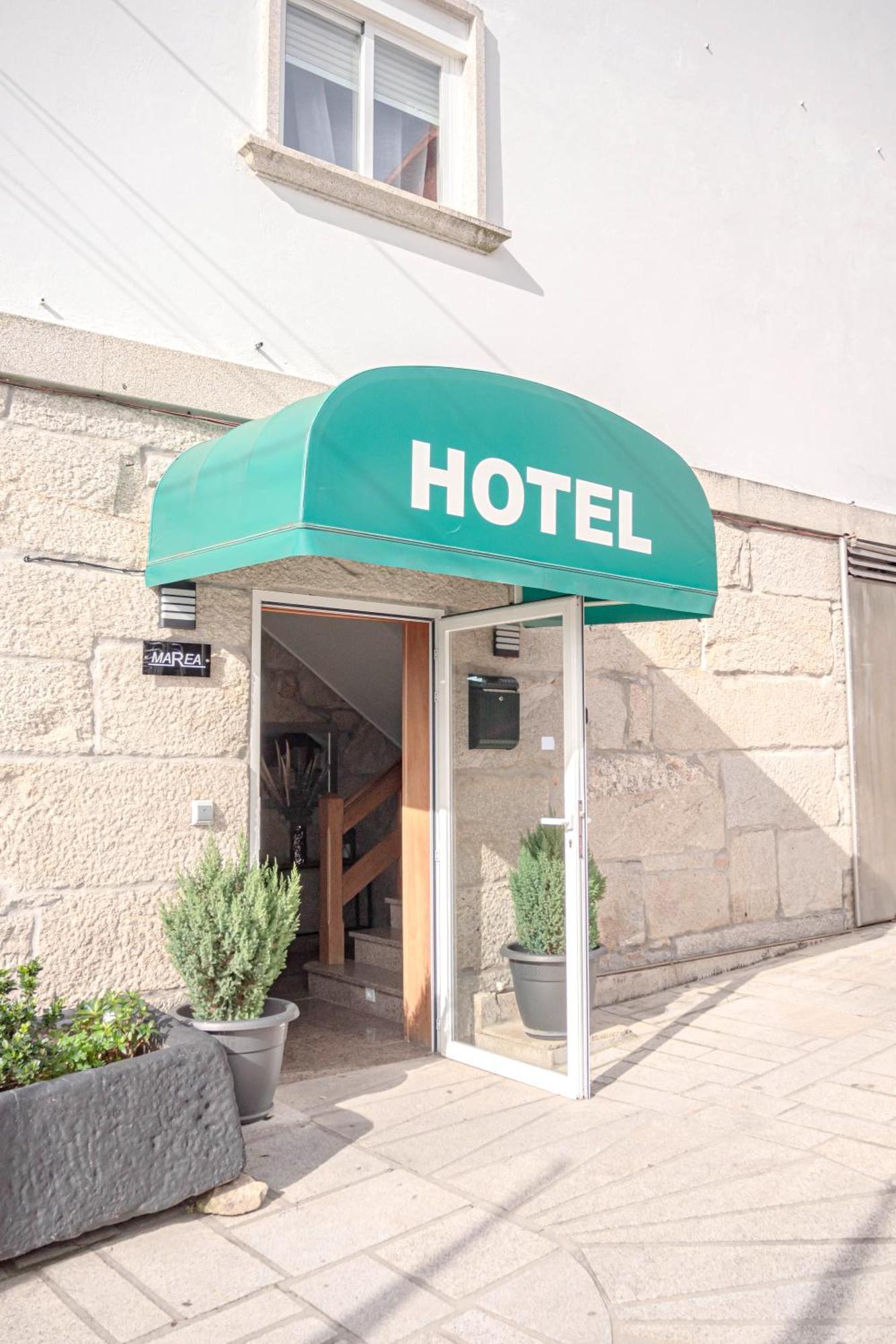 Hotel Marea بويو المظهر الخارجي الصورة