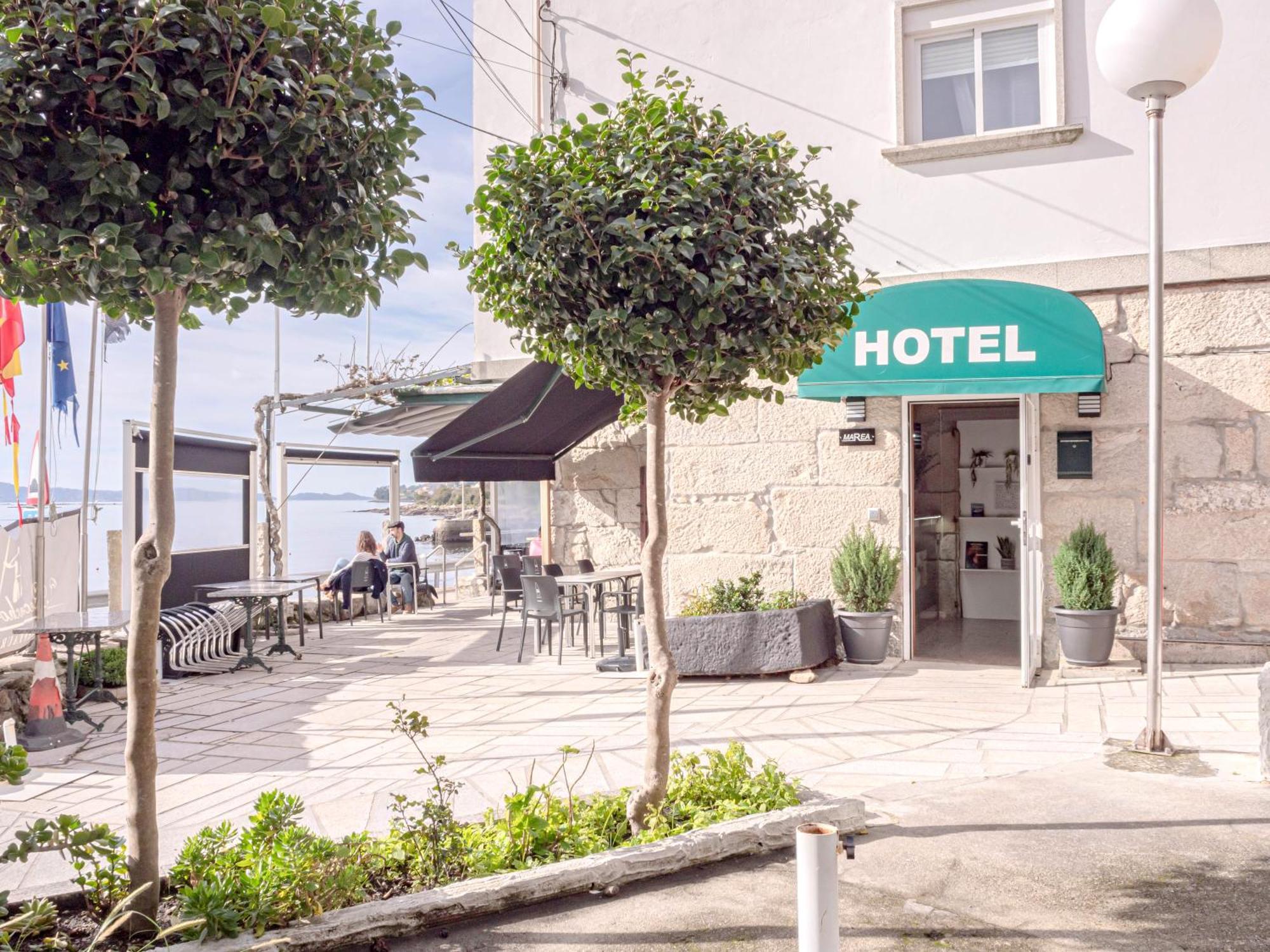 Hotel Marea بويو المظهر الخارجي الصورة