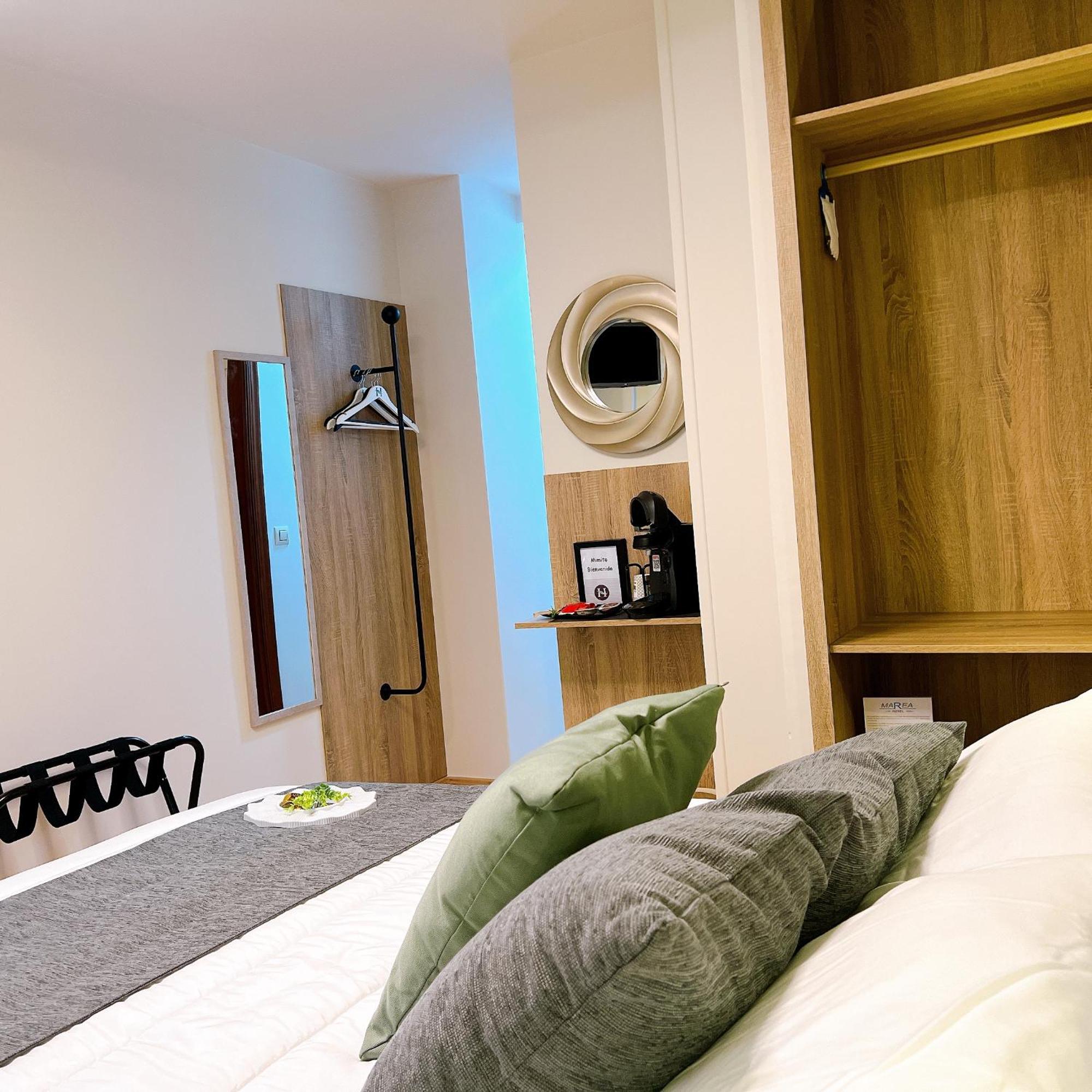 Hotel Marea بويو المظهر الخارجي الصورة